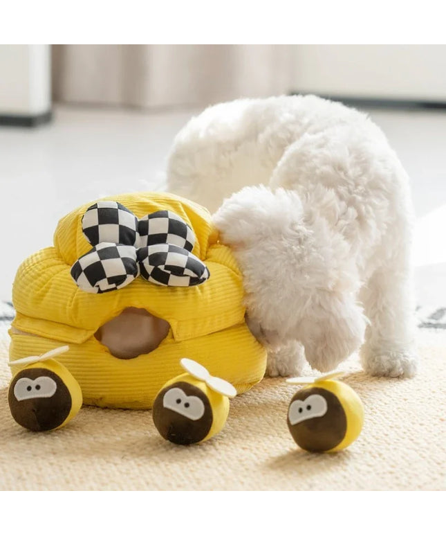 Beehive Internative Nosework Dog Toy