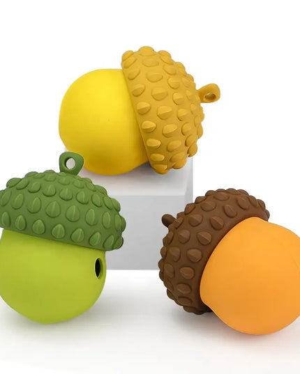 Acorn Slow Feeder & Treat Dispenser