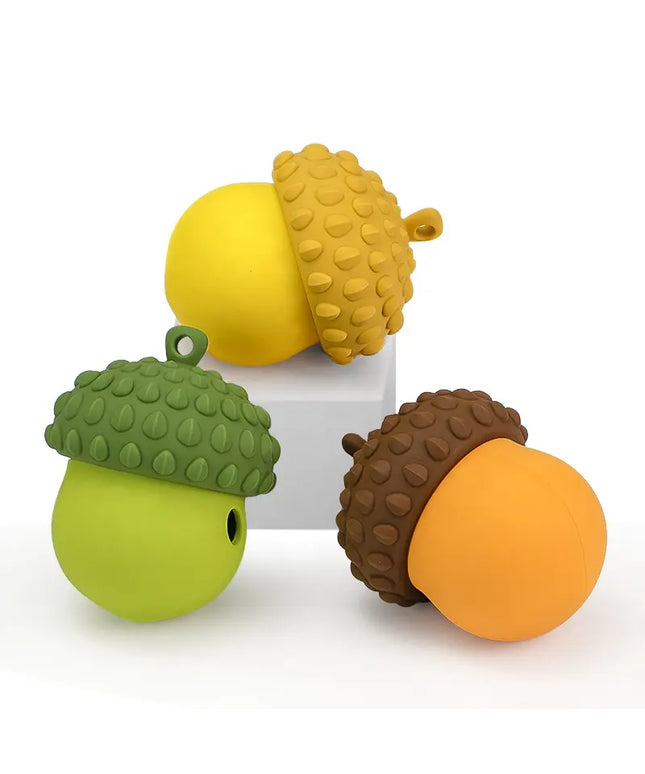 Acorn Slow Feeder & Treat Dispenser