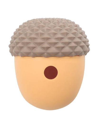 Acorn Slow Feeder & Treat Dispenser Toy