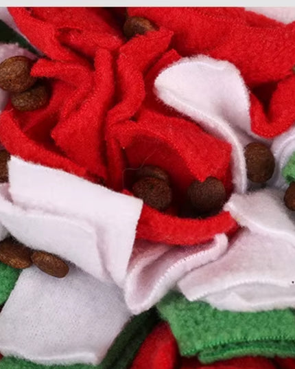 Gift Box Nosework Snuffle Mat Toy