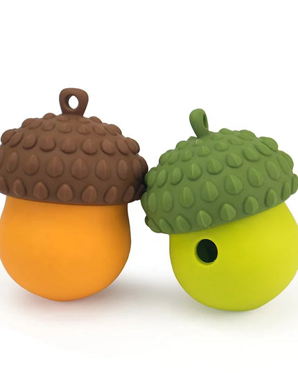 Acorn Slow Feeder & Treat Dispenser