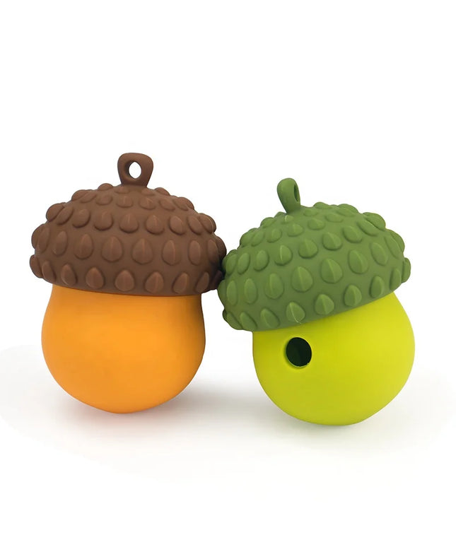 Acorn Slow Feeder & Treat Dispenser