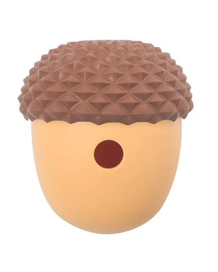 Acorn Slow Feeder & Treat Dispenser Toy