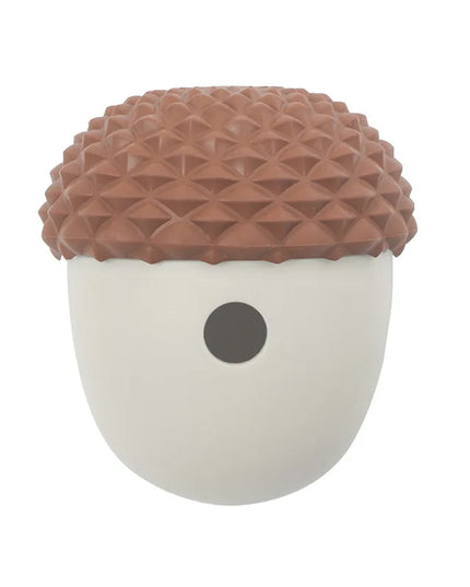 Acorn Slow Feeder & Treat Dispenser Toy