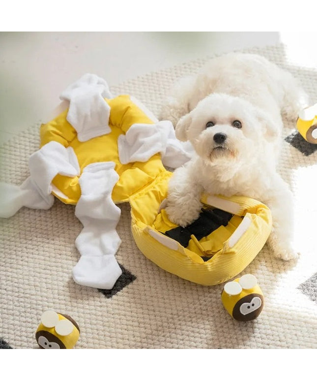 Beehive Internative Nosework Dog Toy