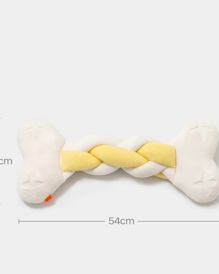 Big Bone Interactive Nosework Dog Toy