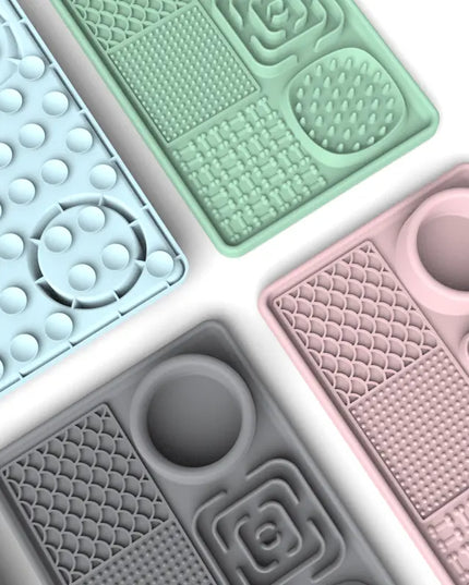 Ultimate Silicone Lick Mat