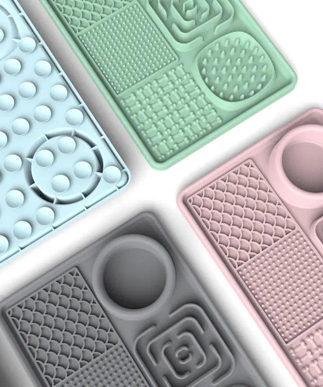 Ultimate Silicone Lick Mat