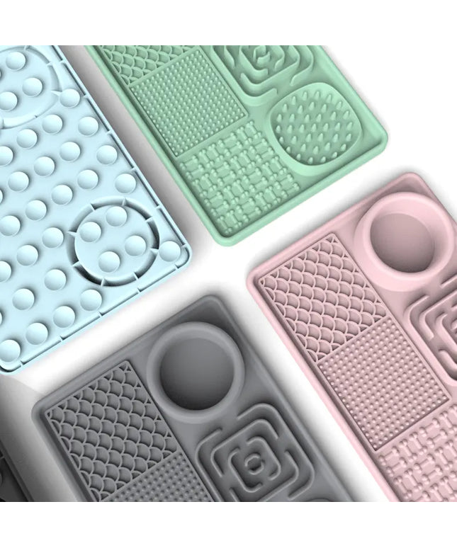 Ultimate Silicone Lick Mat