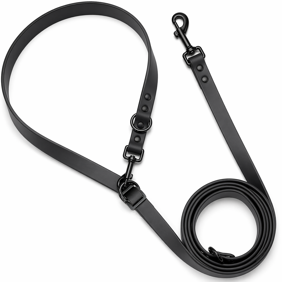 WOOFELITE Hands-Free Waterproof Dog Leash