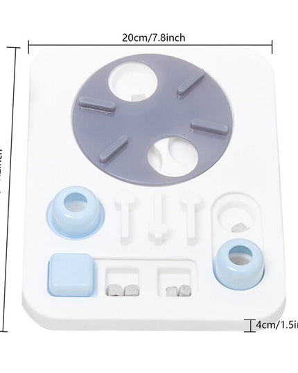 Beginner Dog Puzzle Treat Toy