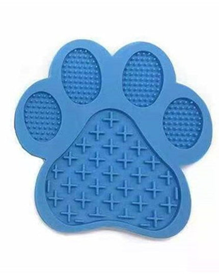 Paw Silicone Lick Mat