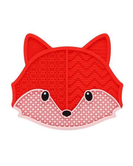 Fox Silicone Lick Mat