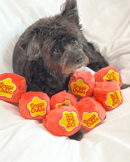 Lollipop Candy Interactive Nosework Dog Toy