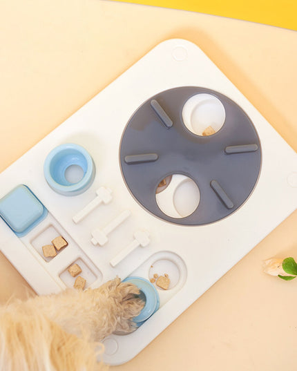 Beginner Dog Puzzle Treat Toy