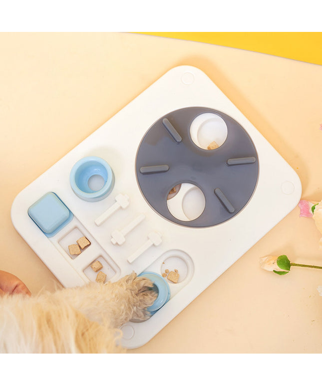 Beginner Dog Puzzle Treat Toy