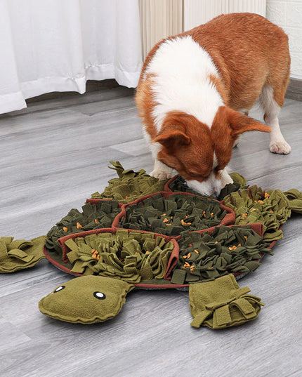 Large Tortoise Nosework Snuffle Mat