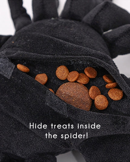 Spider Interactive Nosework Toy