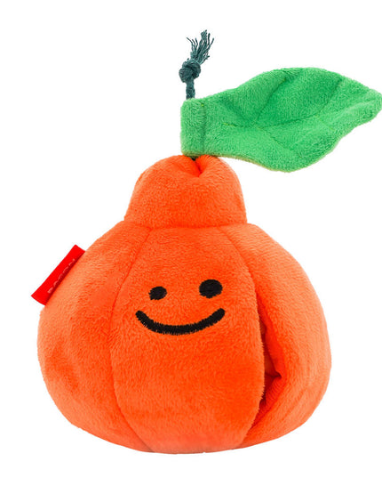 Orange Interactive Nosework Dog Toy