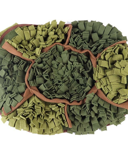 Large Tortoise Nosework Snuffle Mat