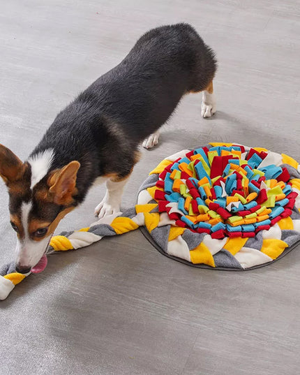 Lollipop Nosework Snuffle Mat