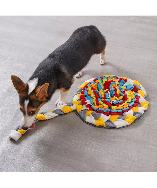 Lollipop Nosework Snuffle Mat