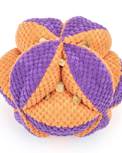 Puzzle Ball Interactive Nosework Dog Toy
