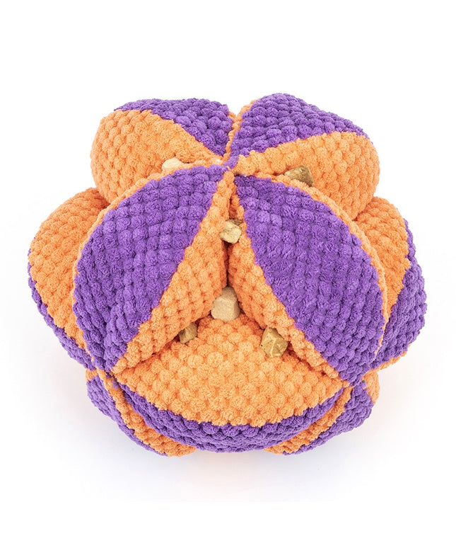 Puzzle Ball Interactive Nosework Dog Toy