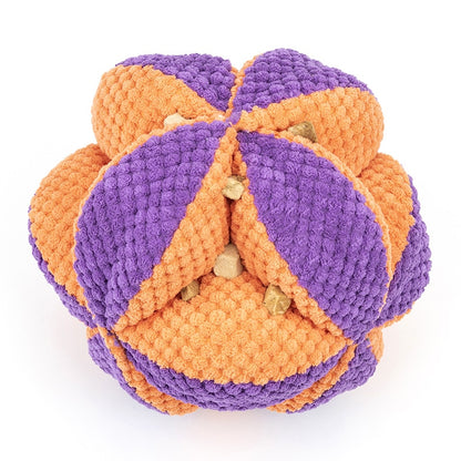 Puzzle Ball Interactive Nosework Dog Toy