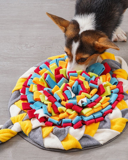 Lollipop Nosework Snuffle Mat
