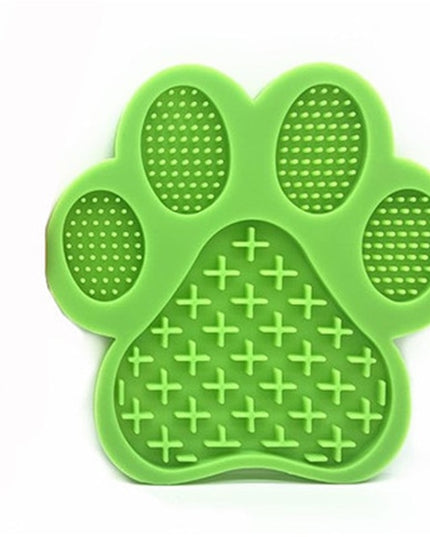 Paw Silicone Lick Mat