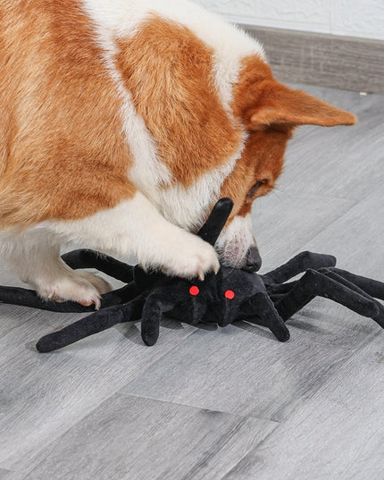 Spider Interactive Nosework Toy