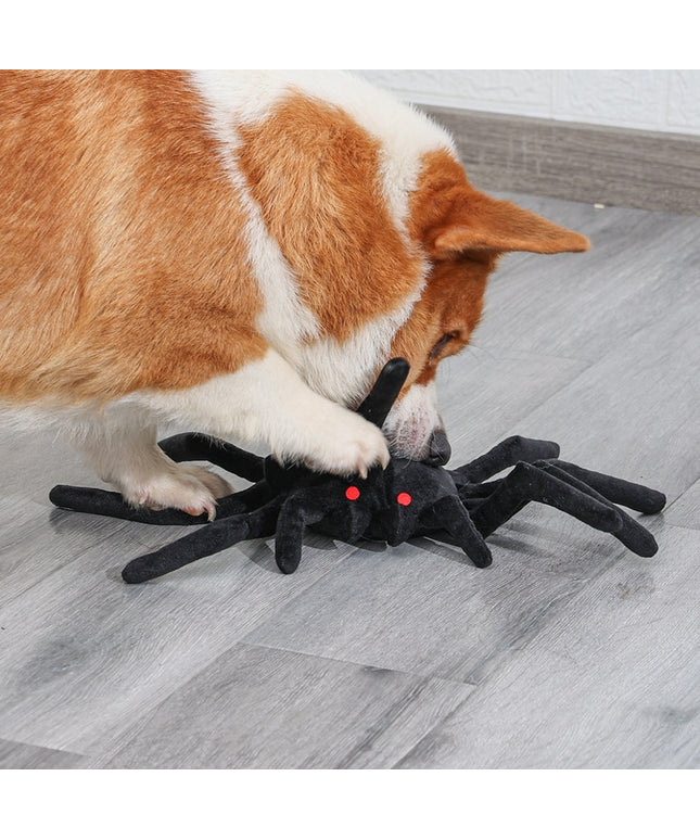 Spider Interactive Nosework Toy