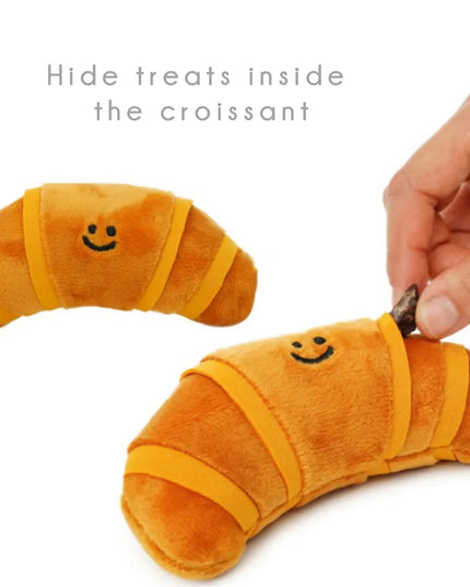 Picnic Basket Interactive Nosework Dog Toy