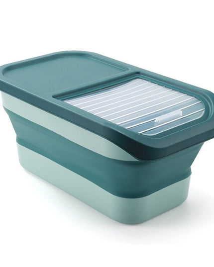 13LB Collapsible Dog Food Storage Container