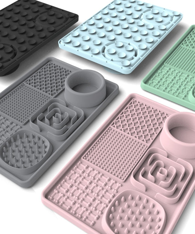 Ultimate Silicone Lick Mat