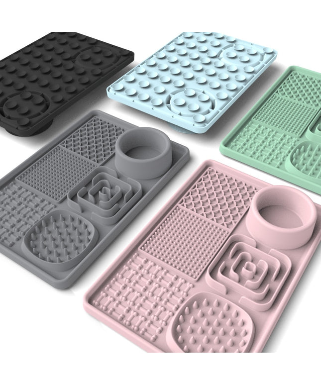 Ultimate Silicone Lick Mat