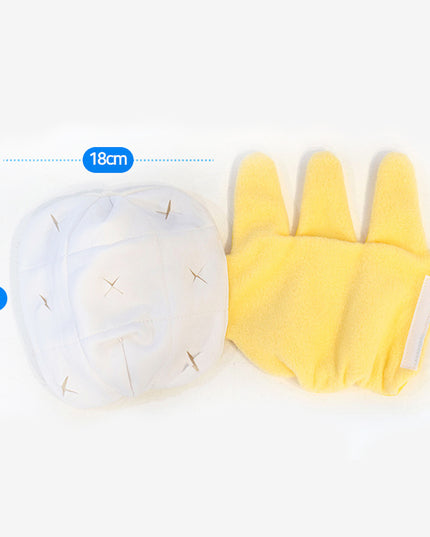 Banana Interactive Nosework Dog Toy