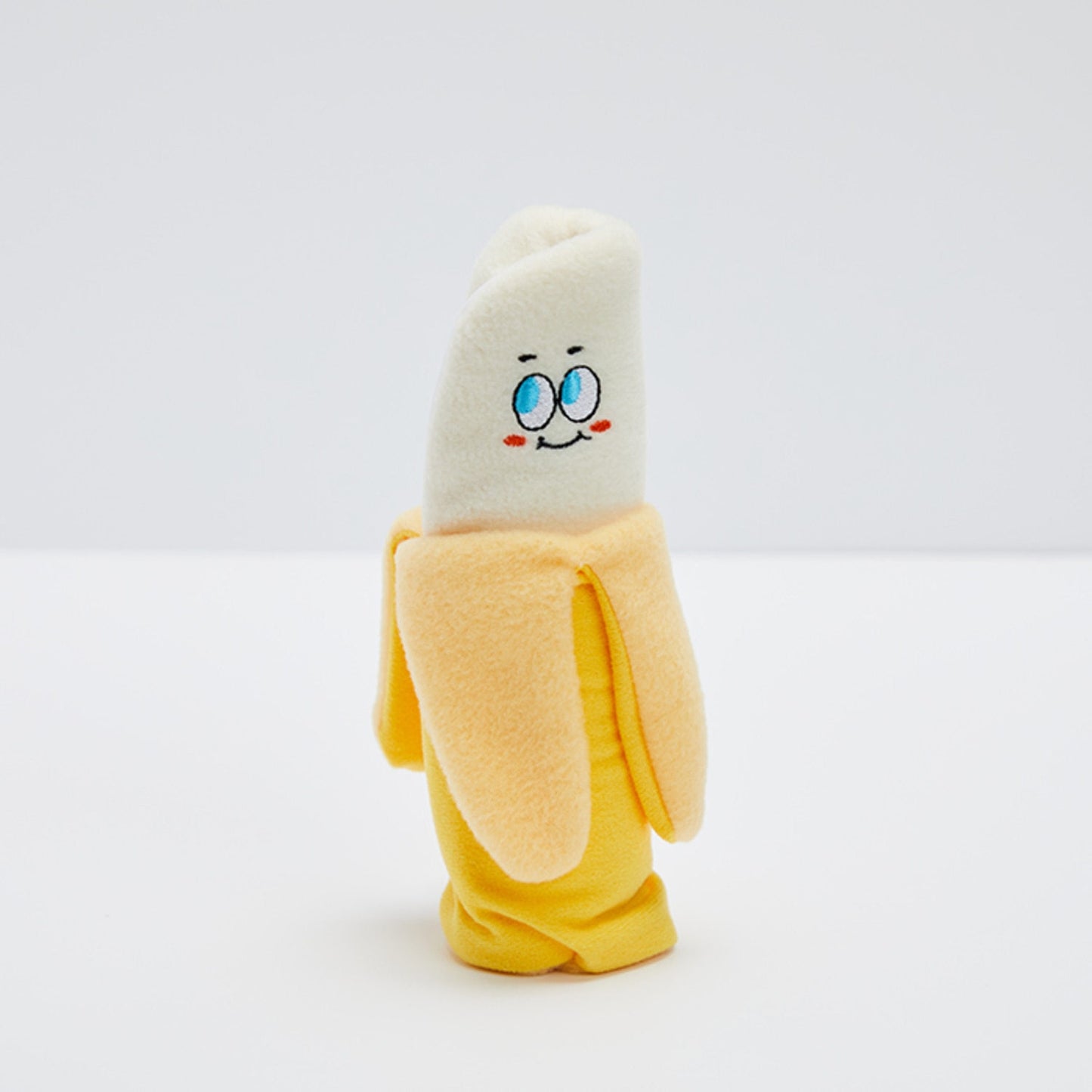 Banana Interactive Nosework Dog Toy