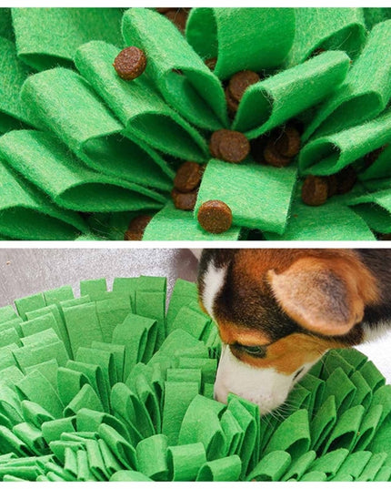 Apple Nosework Snuffle Mat