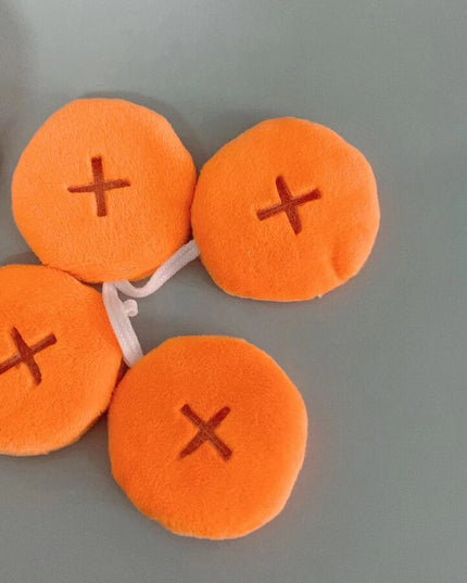 Canned Potato Chip Stack Interactive Nosework Dog Toy
