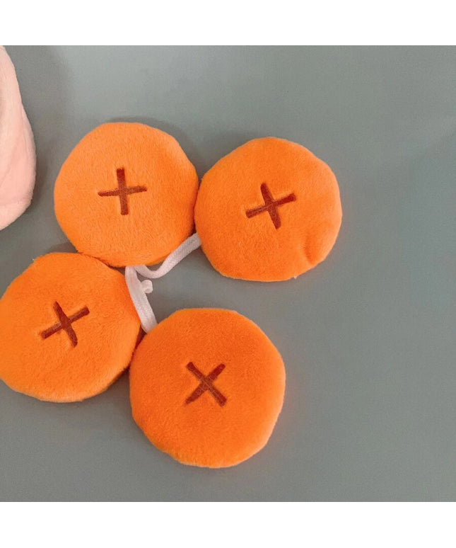 Canned Potato Chip Stack Interactive Nosework Dog Toy