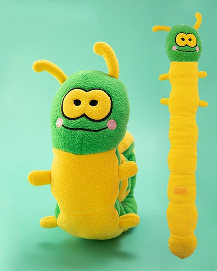 Caterpillar Interactive Nosework Dog Toy