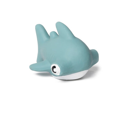 Shark Whale Squeaky Latex Dog Toys
