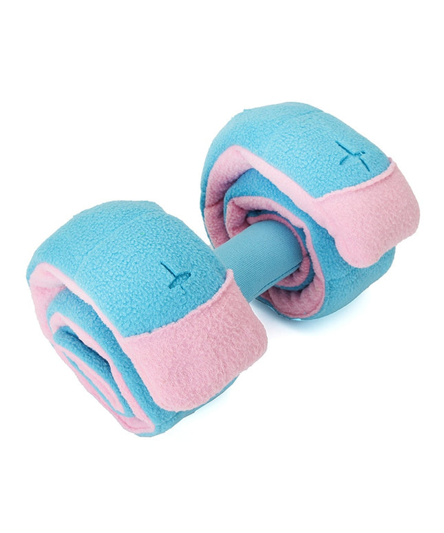 Dumbbell Nosework Dog Toy