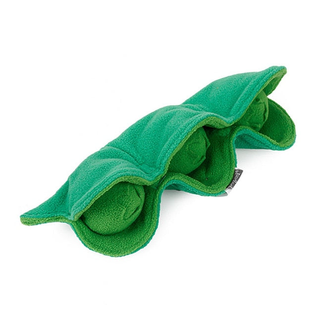 Green Peas Interactive Nosework Dog Toy