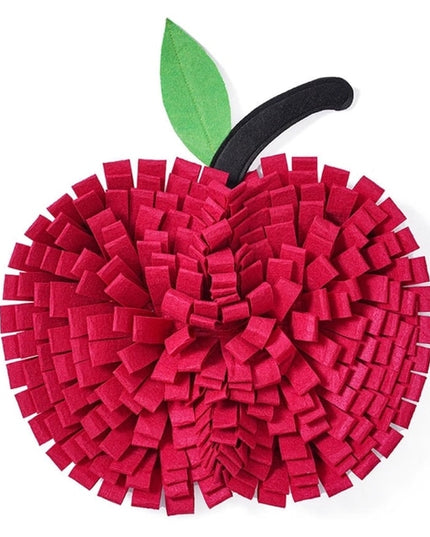 Apple Nosework Snuffle Mat