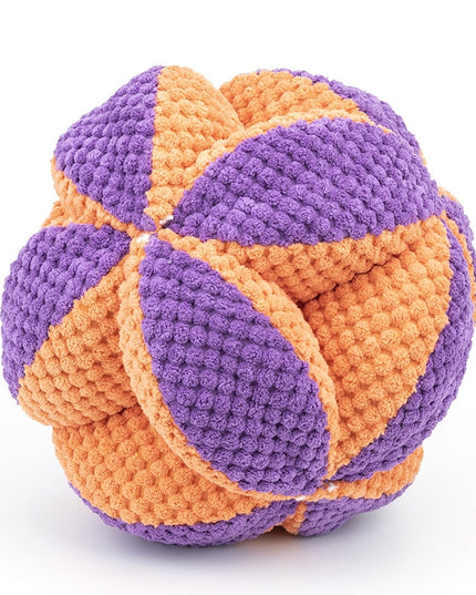 Puzzle Ball Interactive Nosework Dog Toy