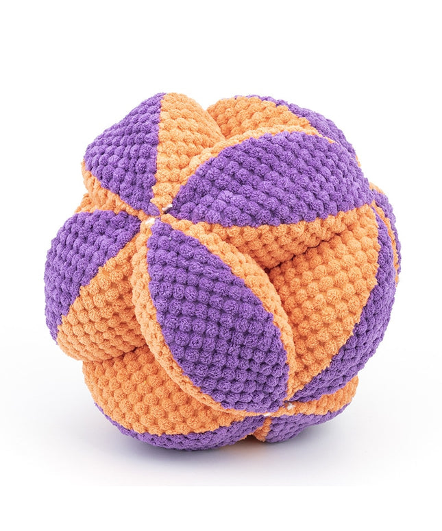 Puzzle Ball Interactive Nosework Dog Toy